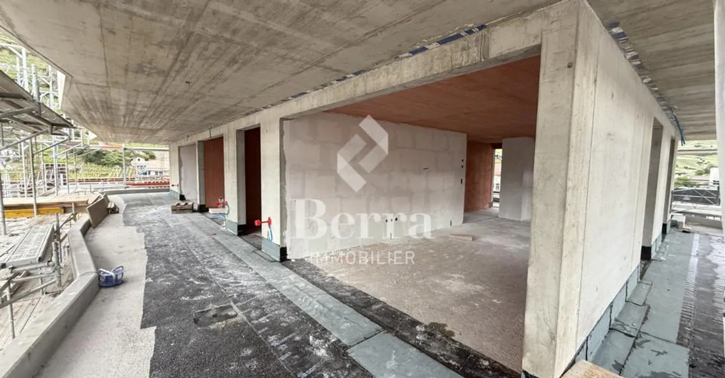 VETROZ - modernità, comfort e rispetto per l'ambiente nel cuore del Vallese! - Foto 8 di 11
