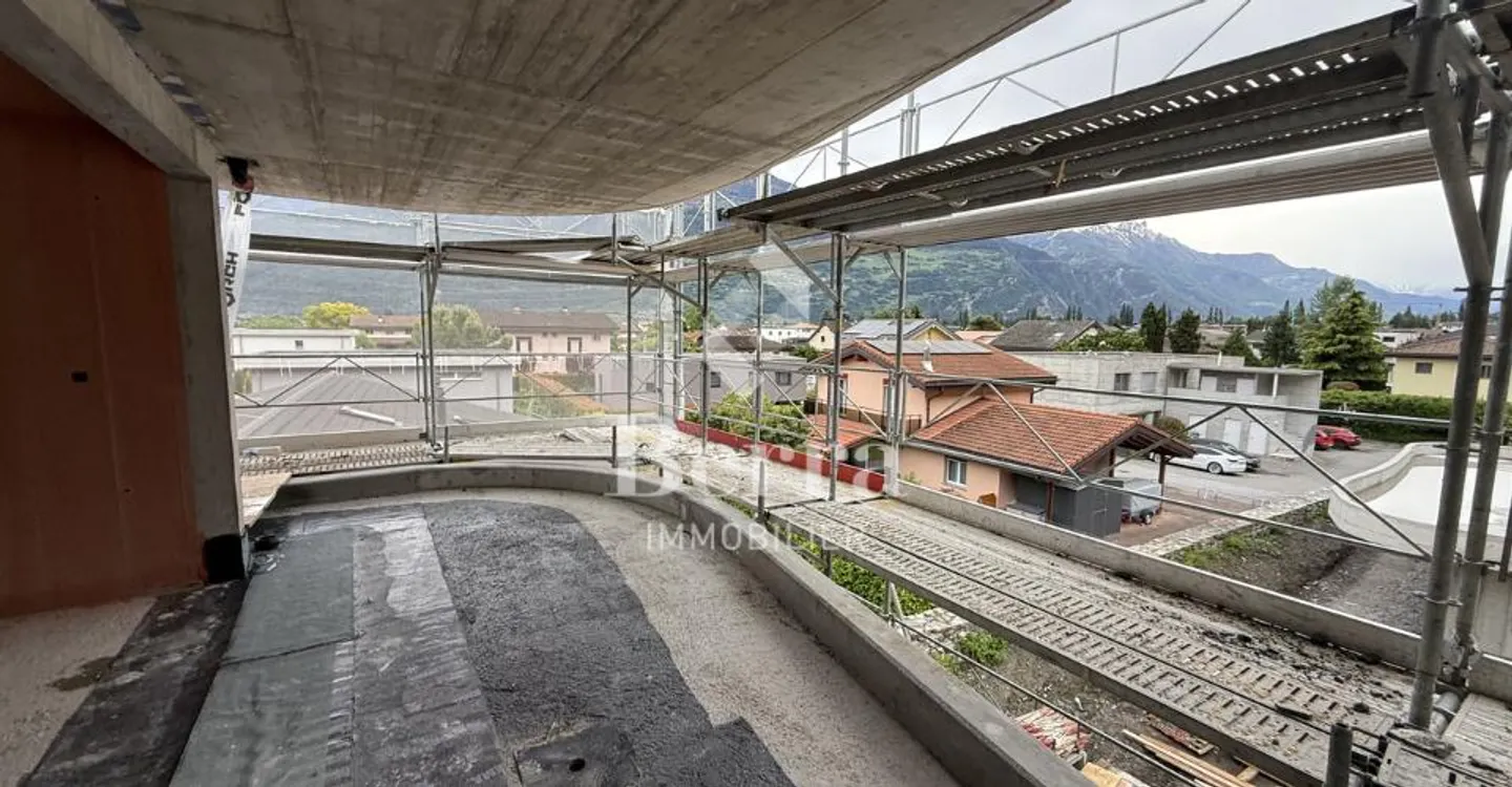 VETROZ - modernità, comfort e rispetto per l'ambiente nel cuore del Vallese! - Foto 9 di 11