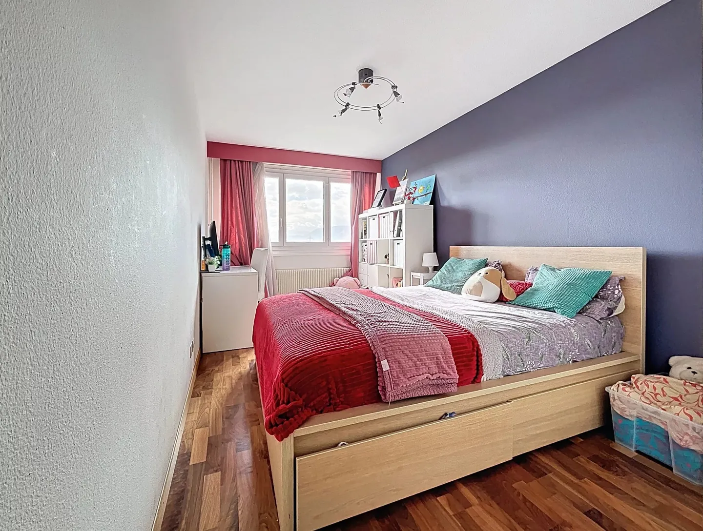 Appartement spacieux avec vue sur le lac - Photo 9 sur 12