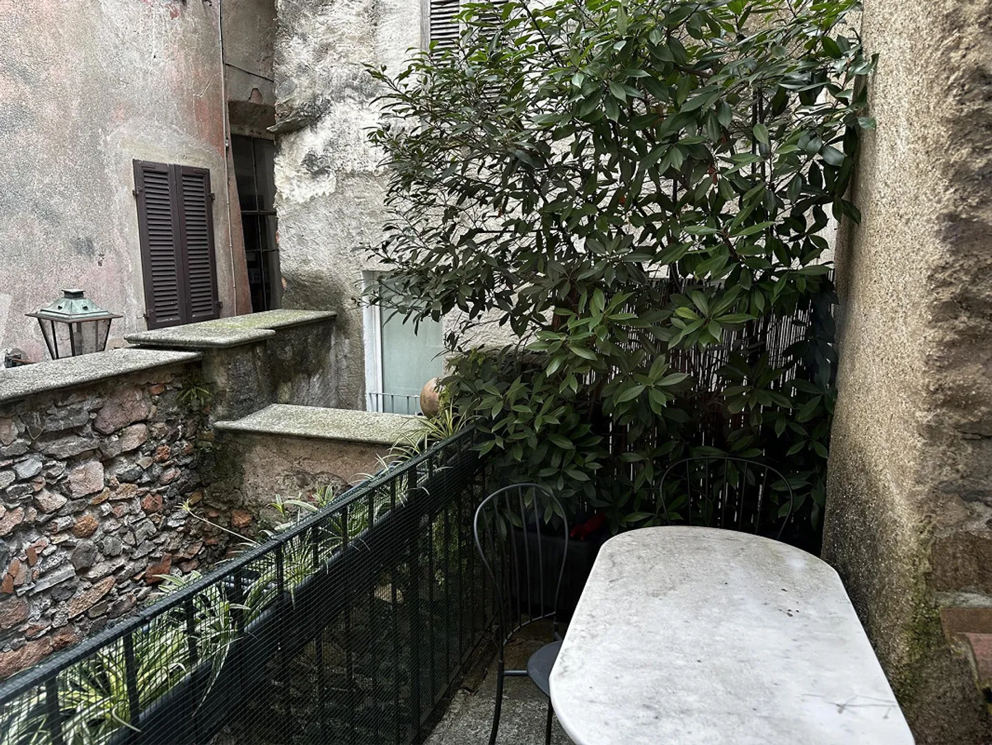 Tessiner Dorfhaus im historischen Kern mit Design-Grottino, Corte und - Foto 6 von 18