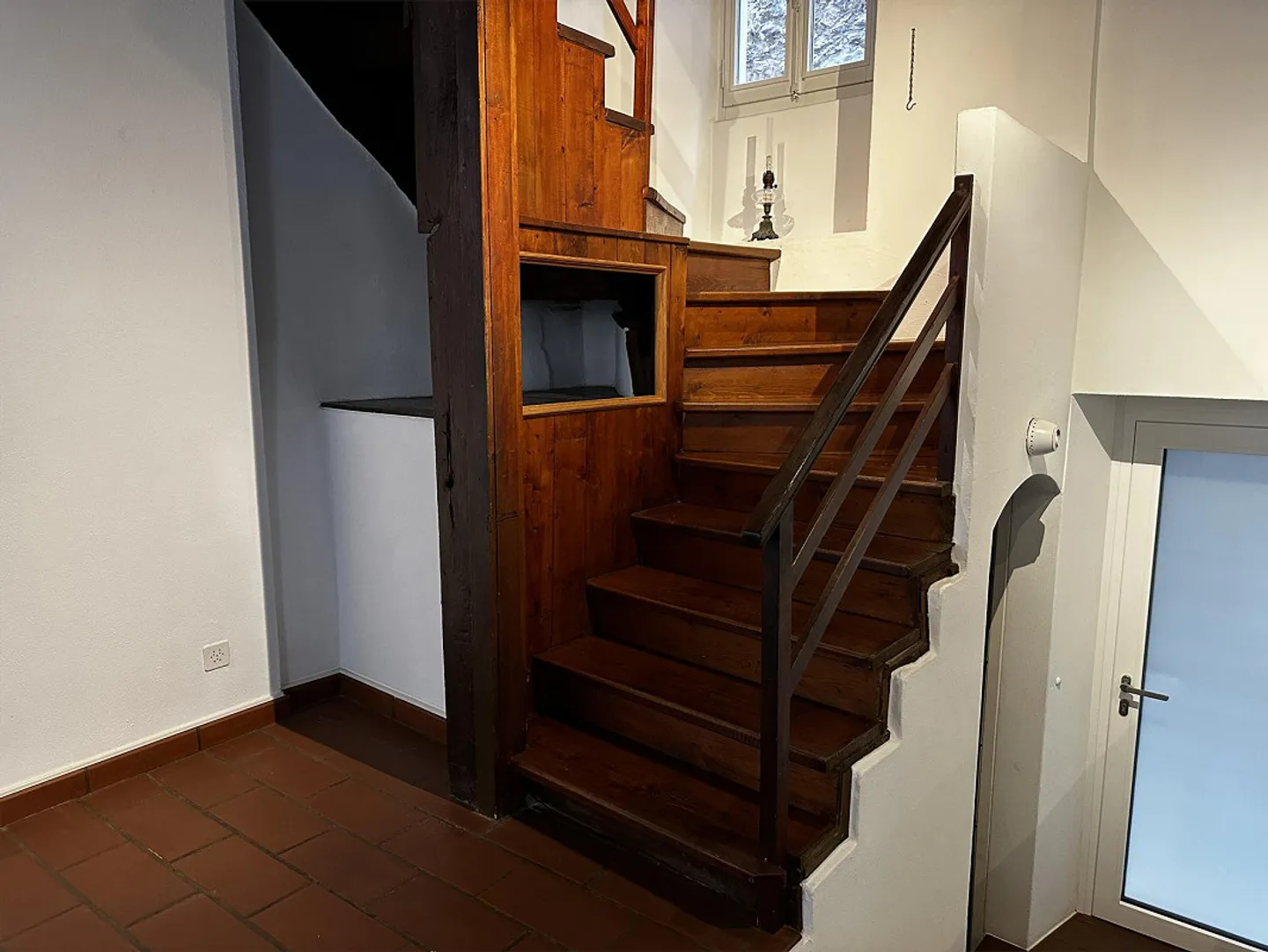 Tessiner Dorfhaus im historischen Kern mit Design-Grottino, Corte und - Foto 7 von 18