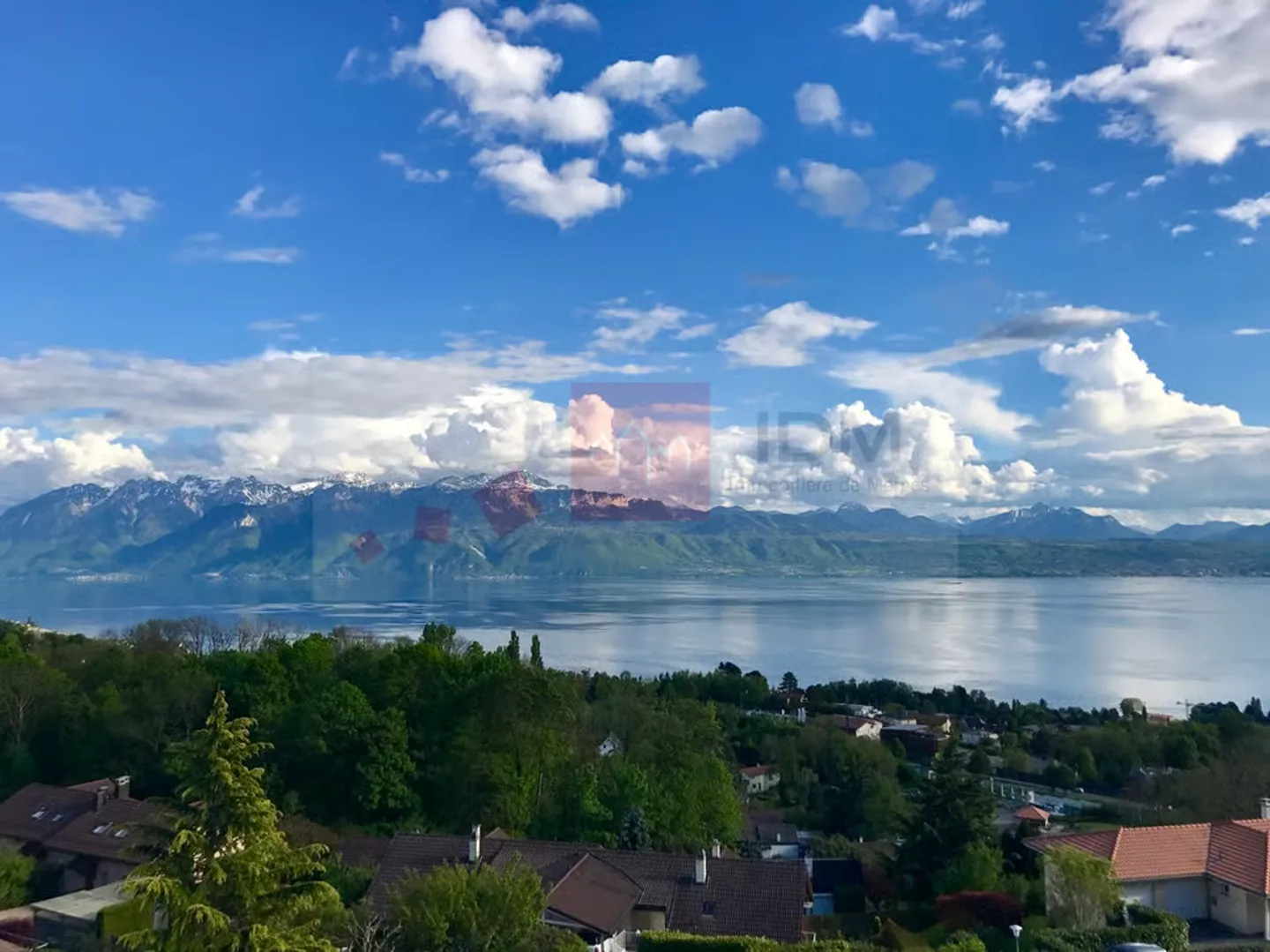 4.5-room apartment with stunning view - Photo 1 of 5