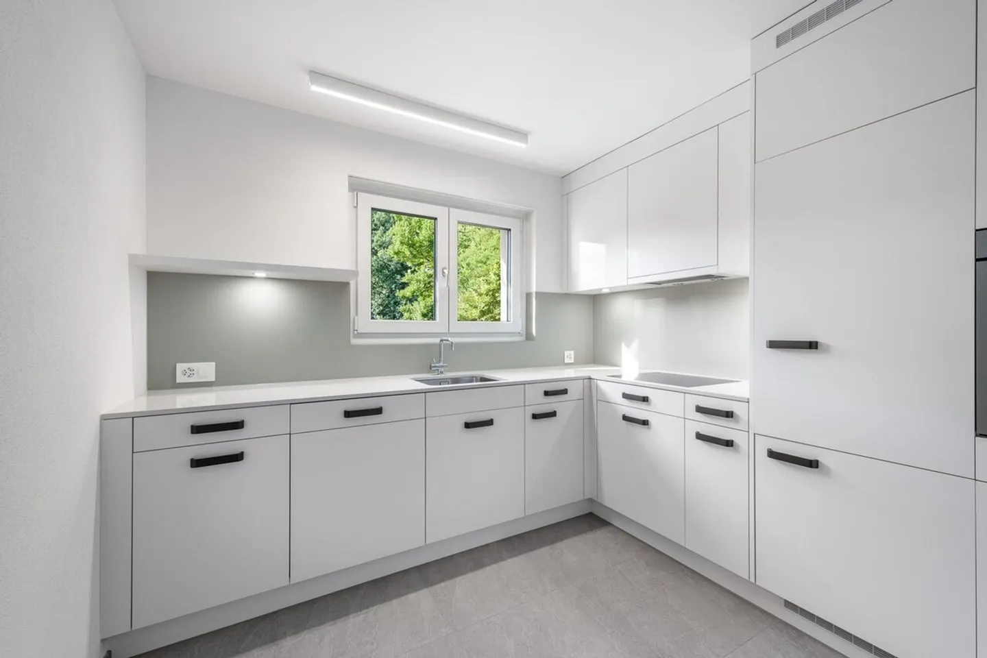 Renovierte 3.5-Zimmerwohnung - Foto 1 von 4
