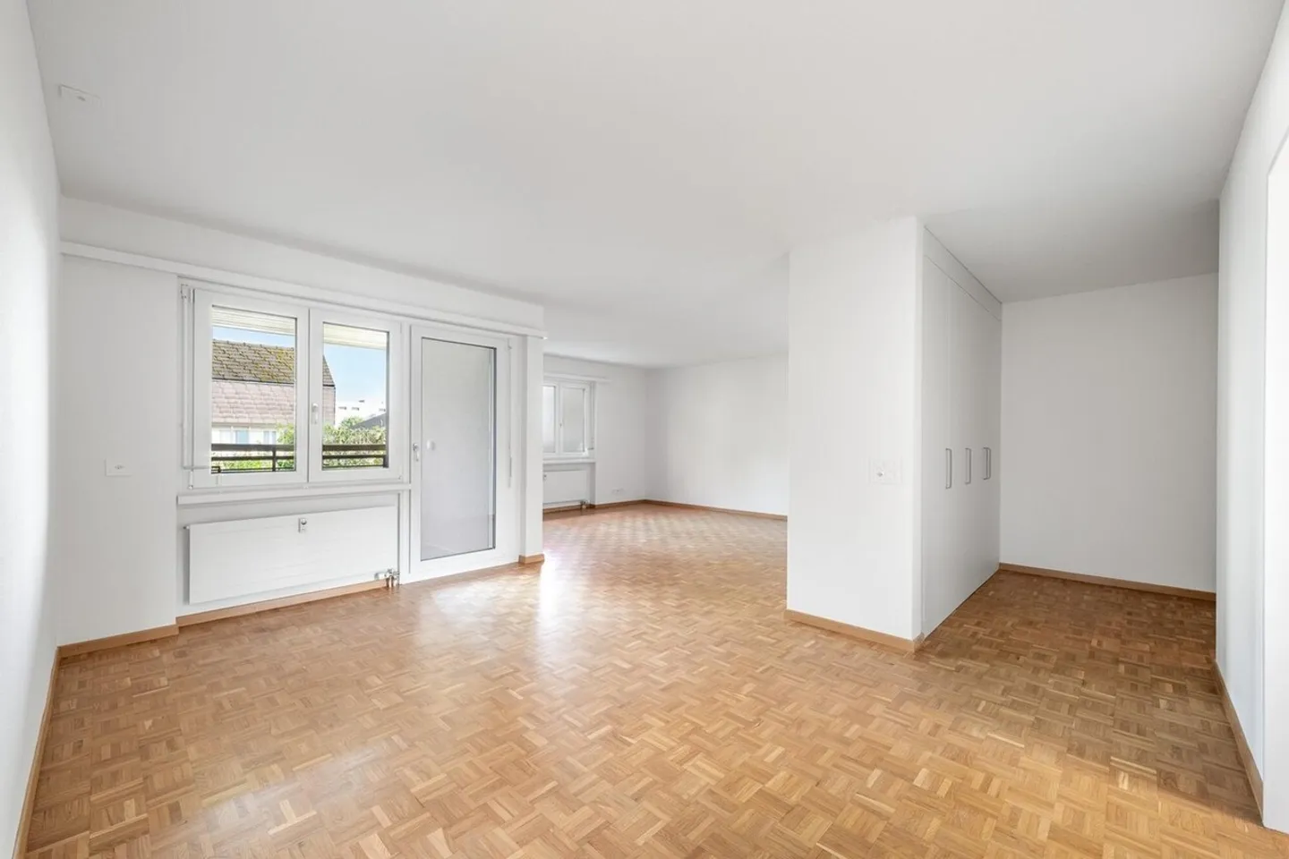 Renovierte 3.5-Zimmerwohnung - Foto 3 von 4