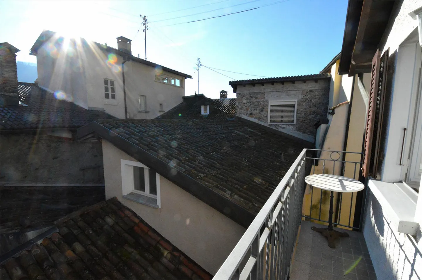 Tessiner Dorfhaus im historischen Kern mit Design-Grottino, Corte und - Foto 13 von 18