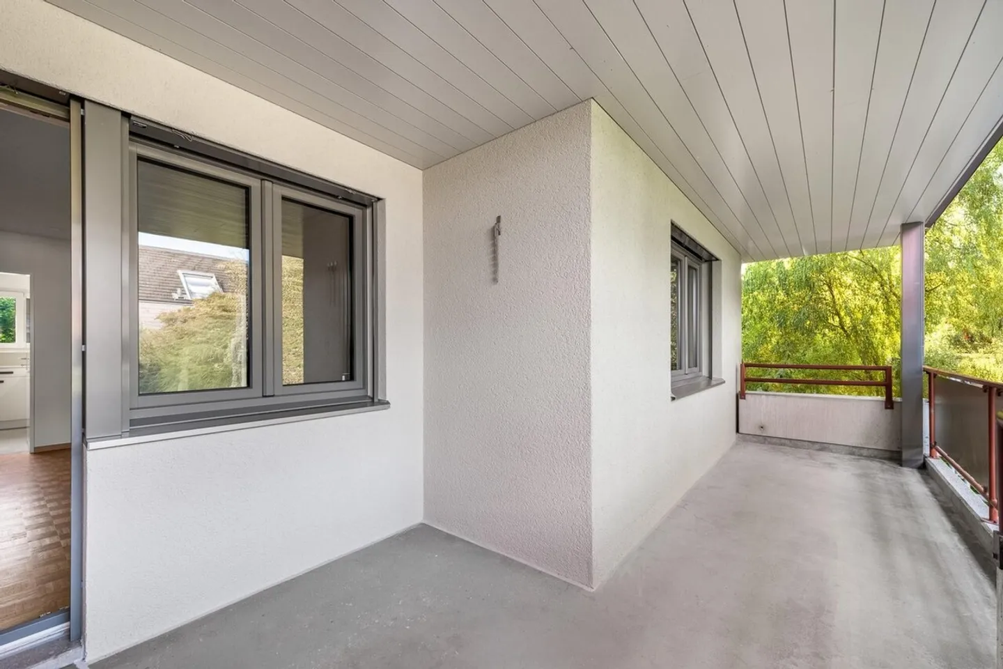 Renovierte 3.5-Zimmerwohnung - Foto 4 von 4