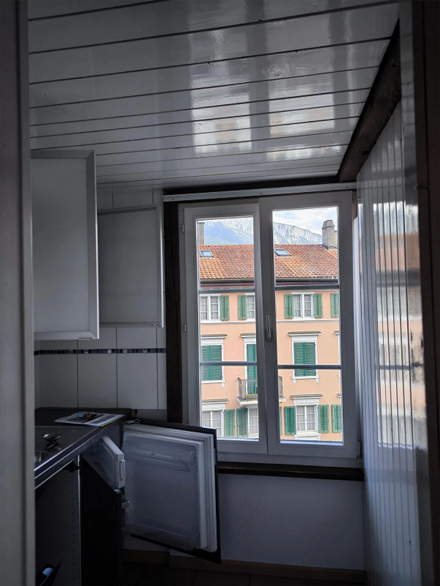 Appartamento 2,5 locali con balcone nel centro - Foto 1 di 6