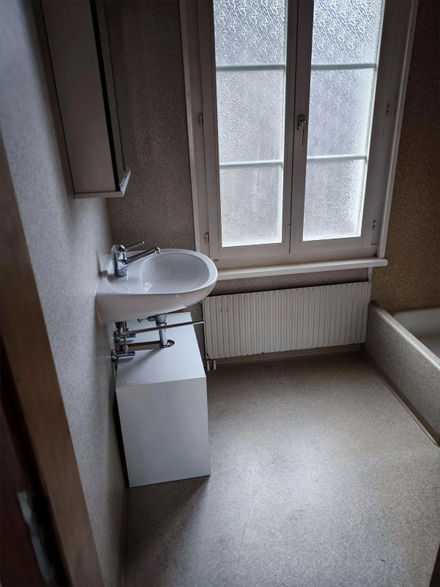 Appartamento 2,5 locali con balcone nel centro - Foto 5 di 6