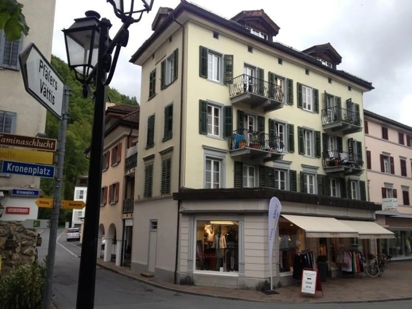 Appartamento 2,5 locali con balcone nel centro - Foto 6 di 6