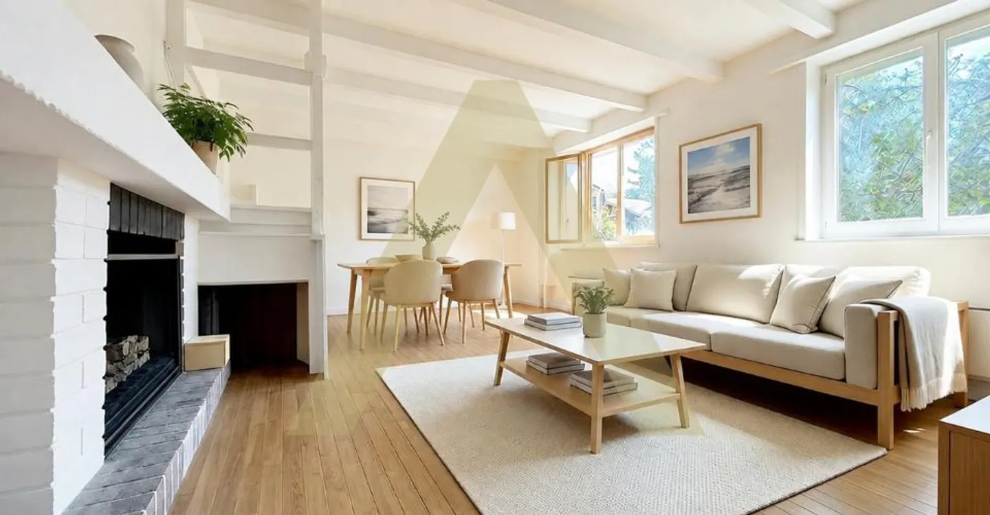 Une opportunité au Brassus : Maison à transformer selon vos envies - Foto 6 di 13