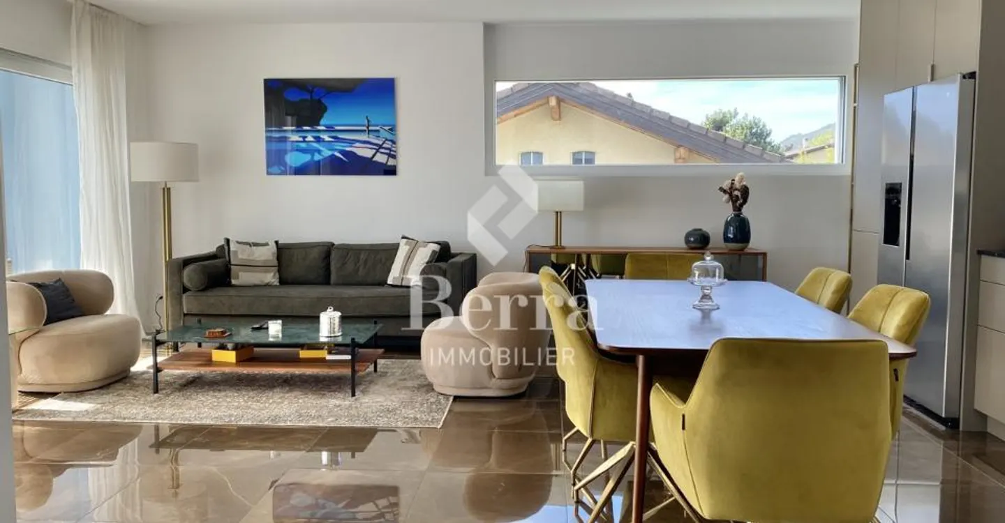 4.5-room apartment in a PPE of only 2 apartments! - Photo 8 of 13