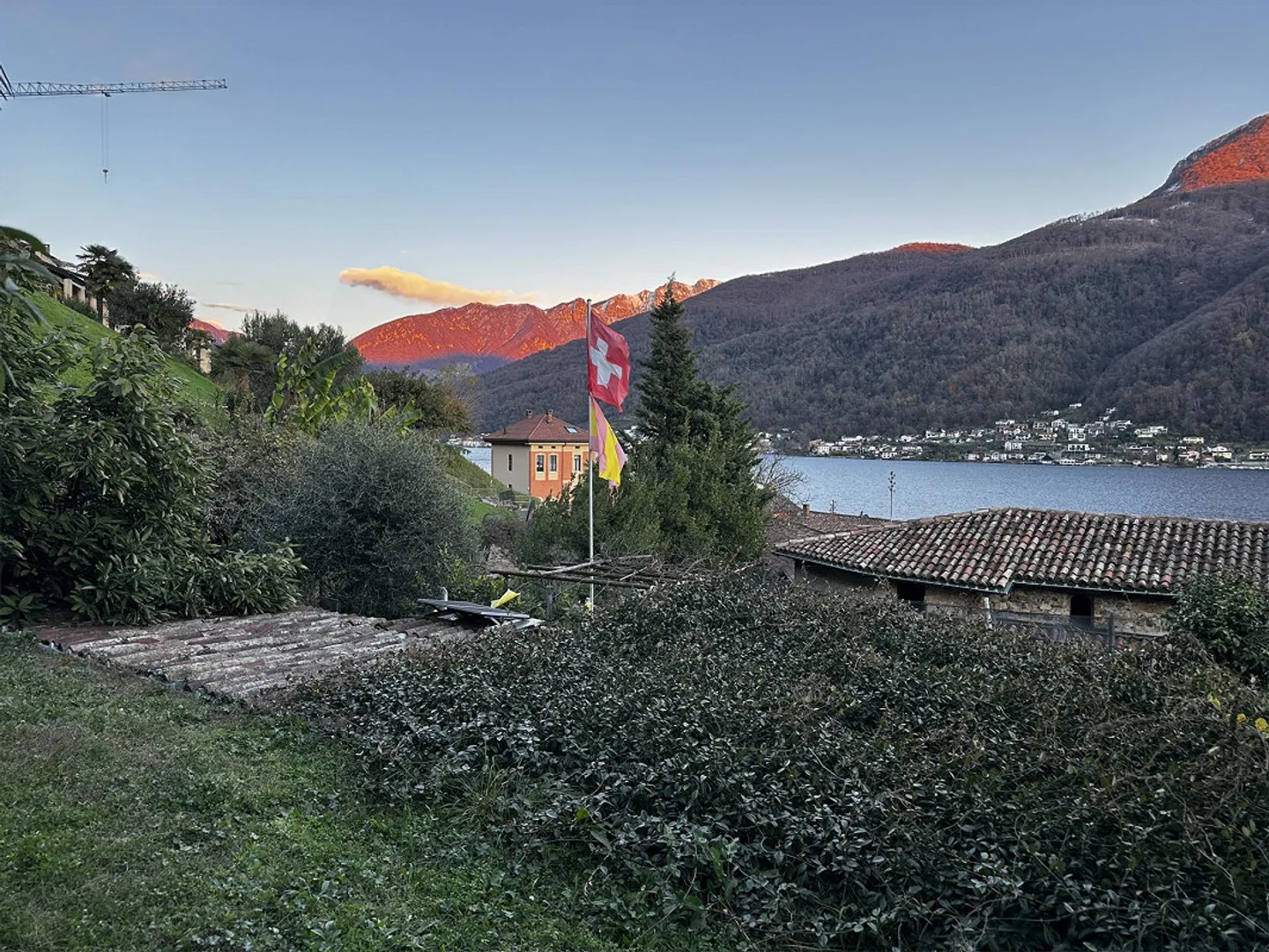 Tessiner Dorfhaus im historischen Kern mit Design-Grottino, Corte und - Foto 18 von 18