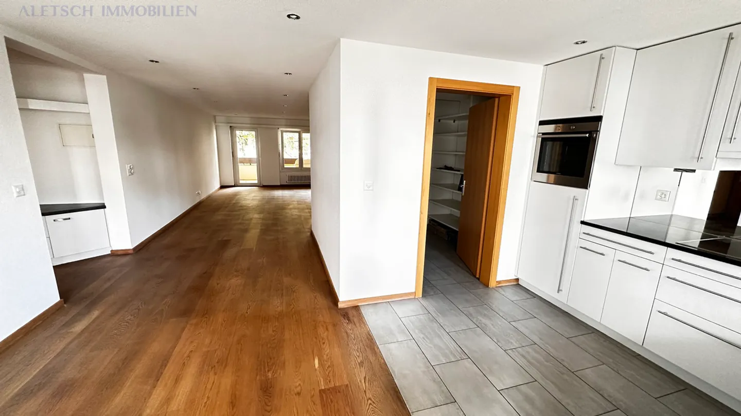 zu vermieten, 4.5-Zimmerwohnung in Naters / VS - Foto 1 von 8