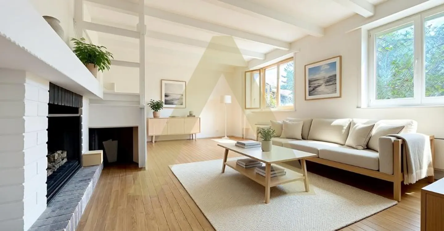 Une opportunité au Brassus : Maison à transformer selon vos envies - Foto 7 di 13
