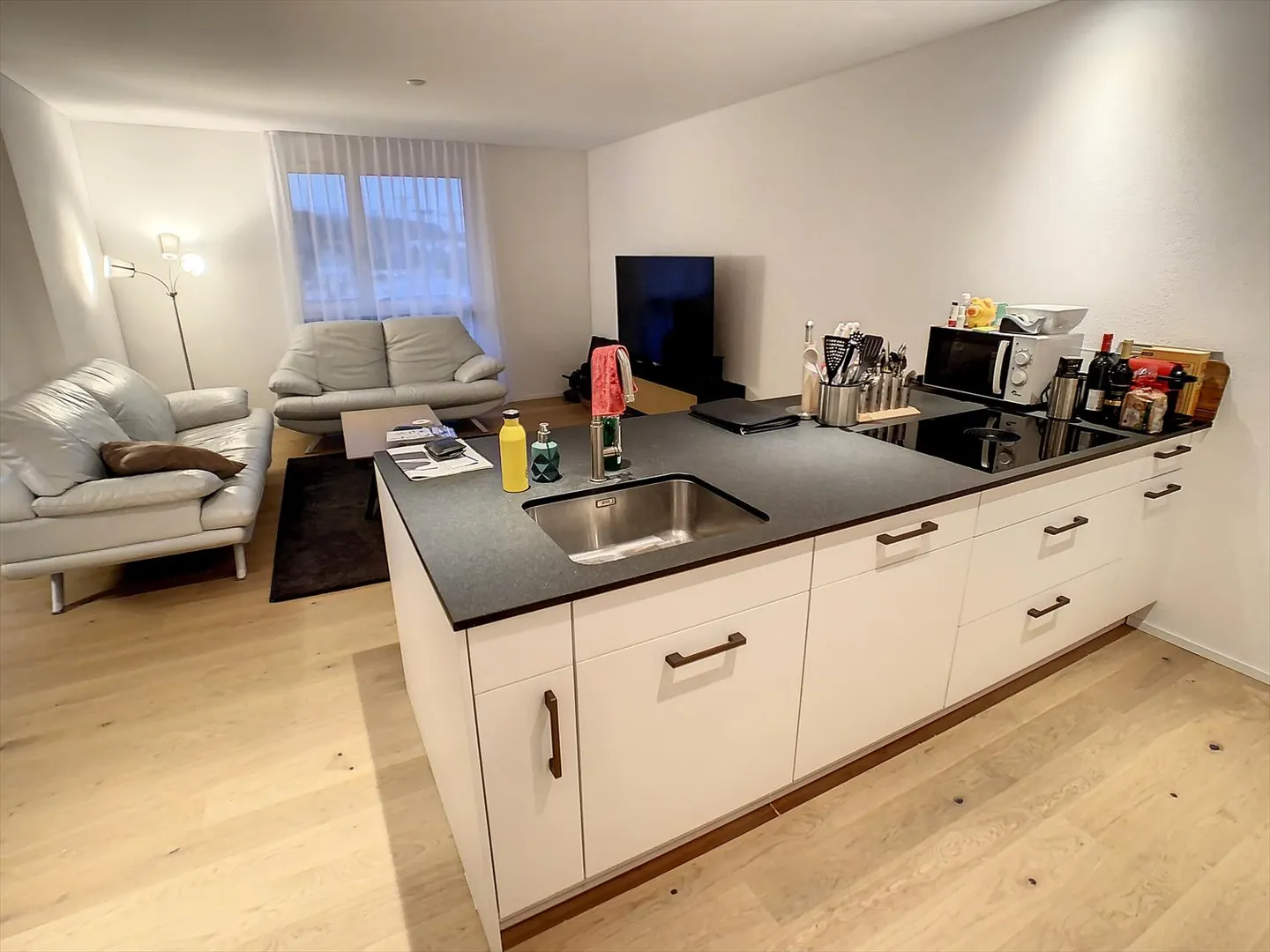 Appartamento 2.5 stanze - Foto 3 di 8