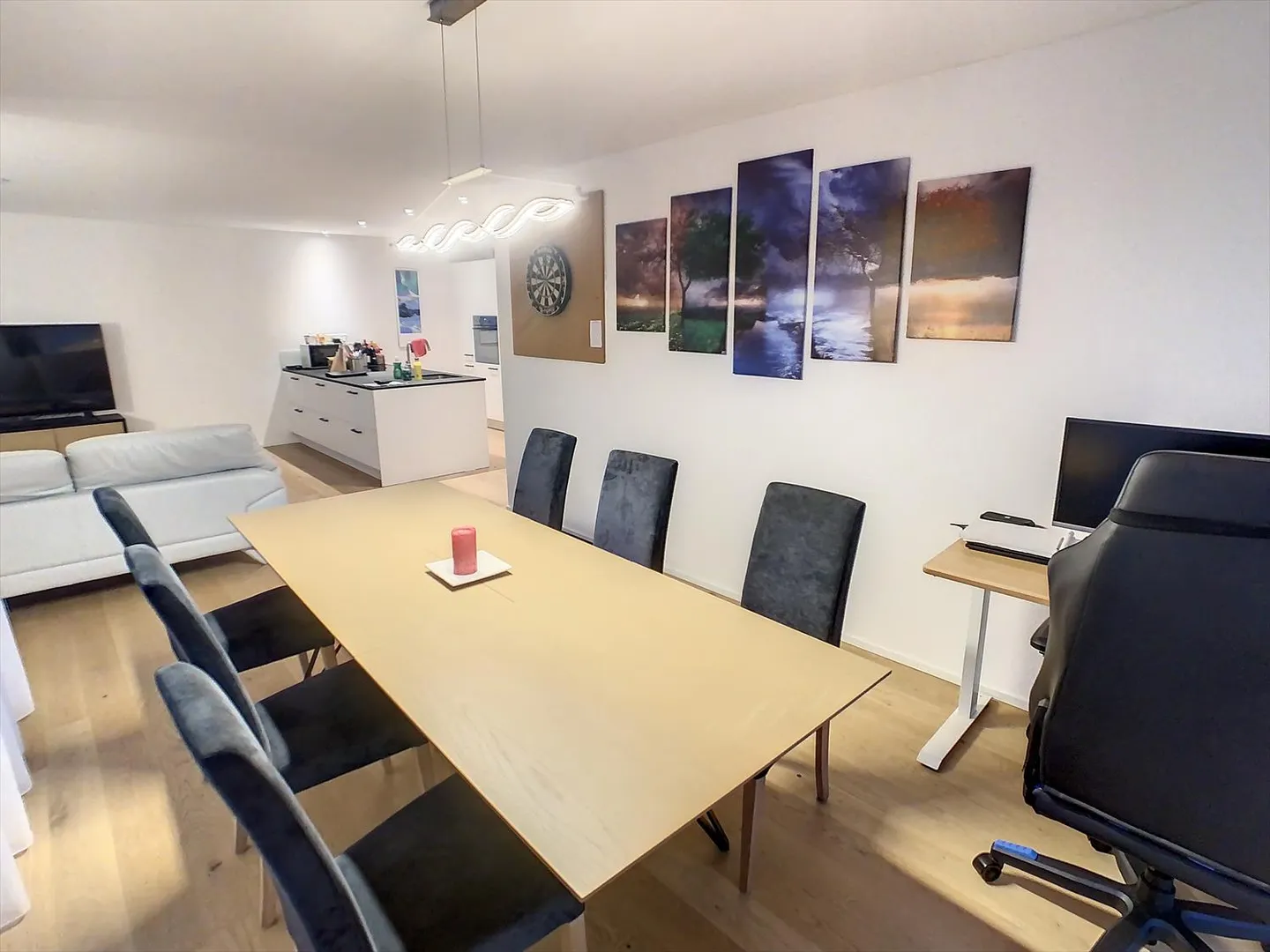 Appartamento 2.5 stanze - Foto 4 di 8