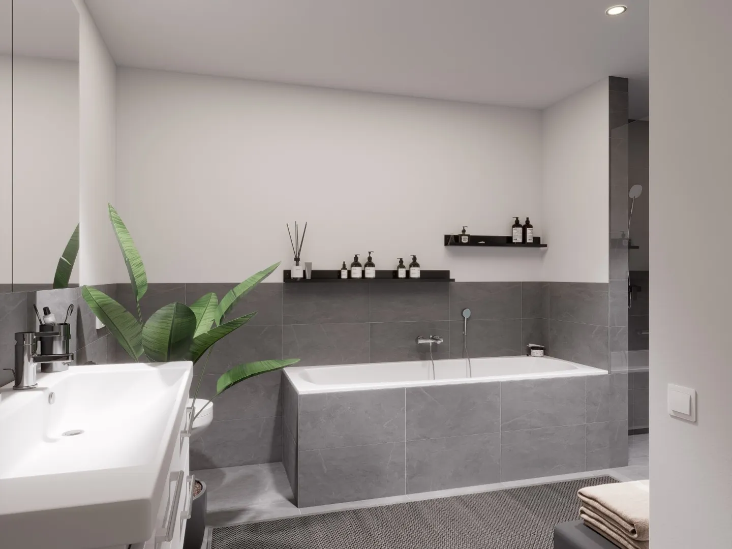 Moderne Wohnungen in Ebnat-Kappel - Foto 3 von 6