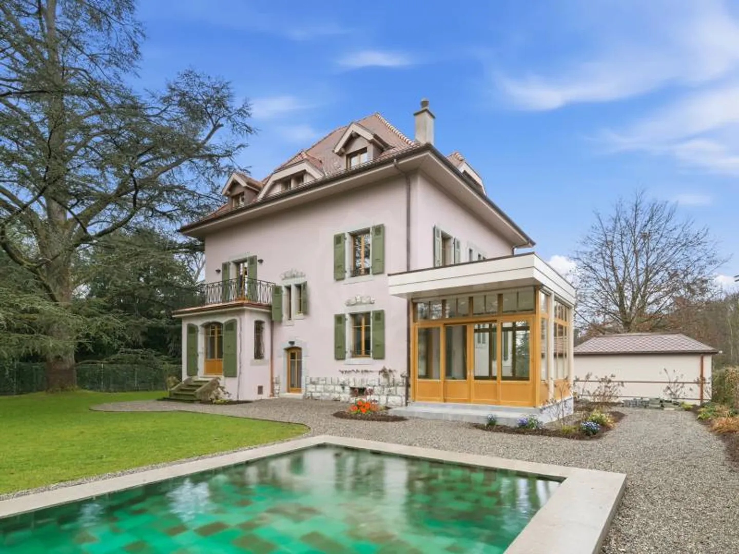 Villa Magnifique - Conches - Photo 1 sur 12