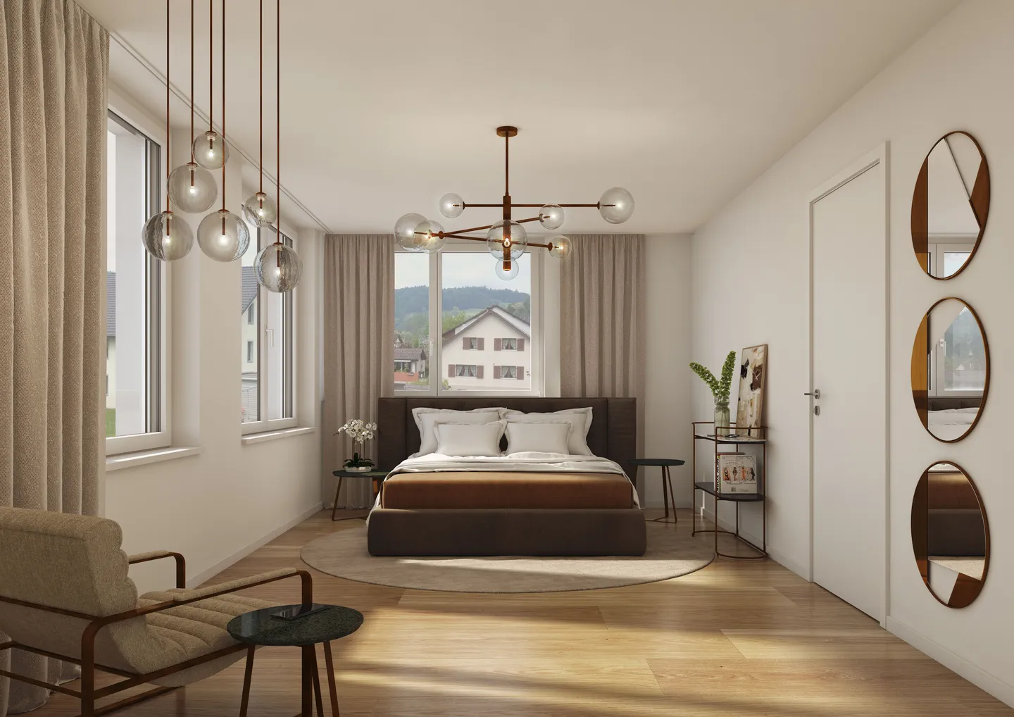 Nachhaltige 2.5-Zimmer-Wohnung - Foto 3 von 3