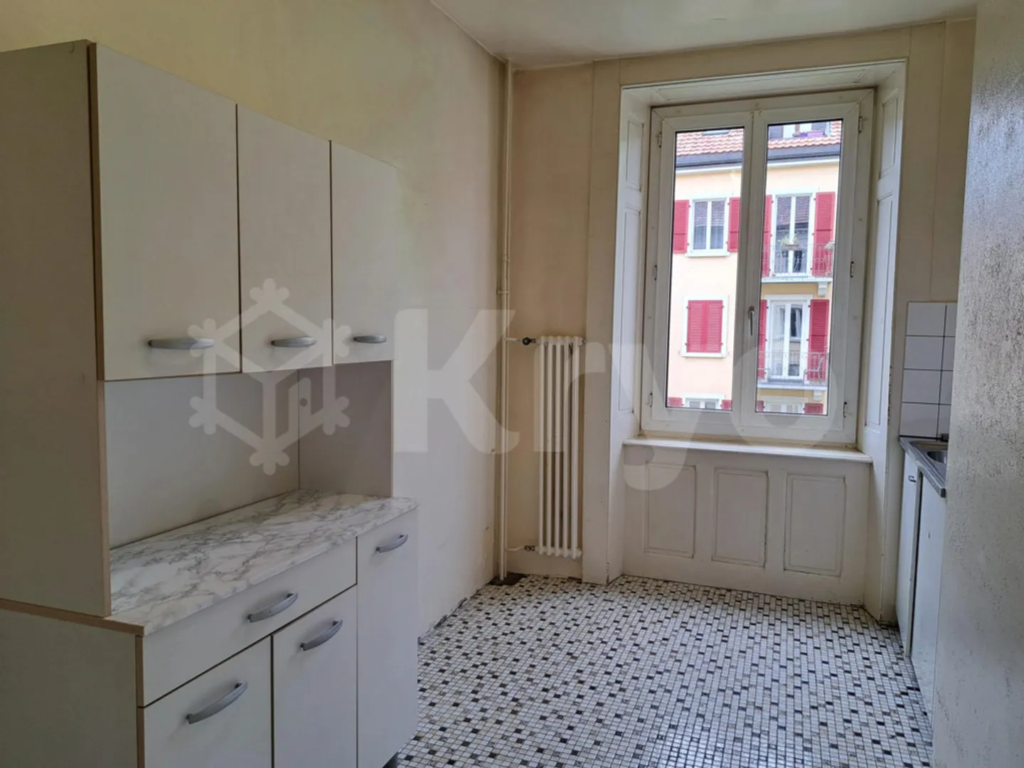2-room apartment on the 2nd floor with balcony - Photo 2 of 9