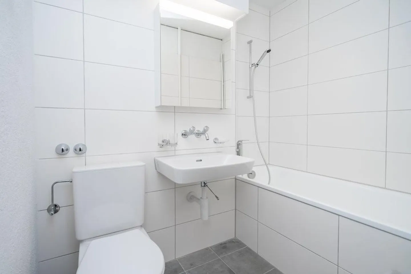 Grosszügige 3.5-Zimmer-Wohnung - Foto 2 von 6