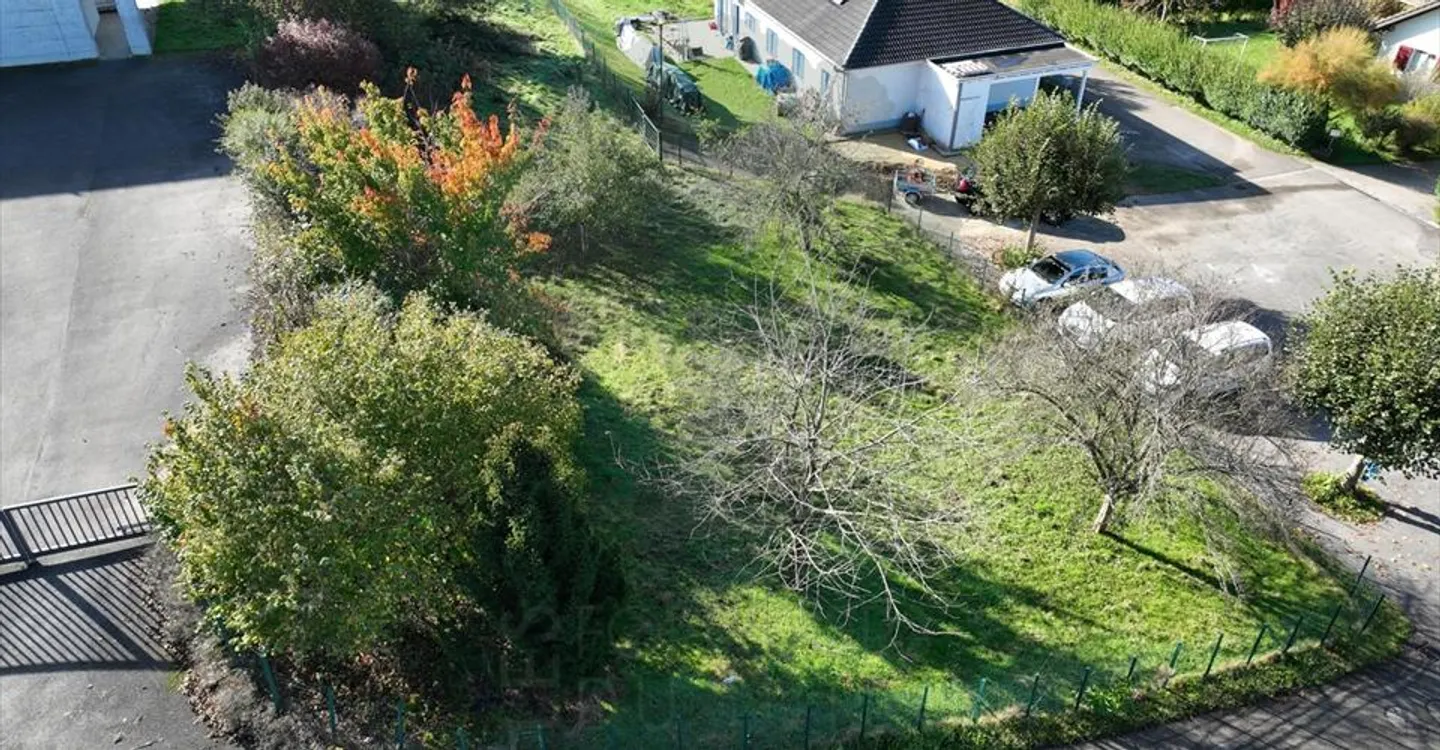 In vendita - magnifiche lotti edificabili a partire da 580 m² a Coeuve - Foto 4 di 4