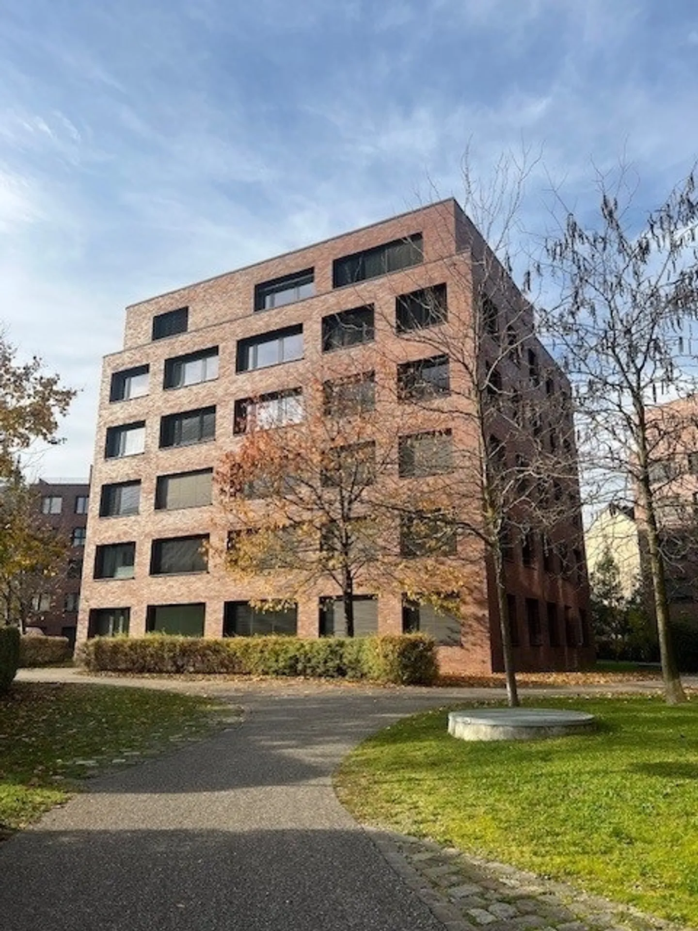 Appartement Charmant près de Bâle - Photo 1 sur 9