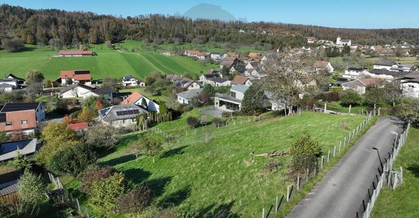 In vendita - magnifiche lotti edificabili a partire da 580 m² a Coeuve - Foto 2 di 4