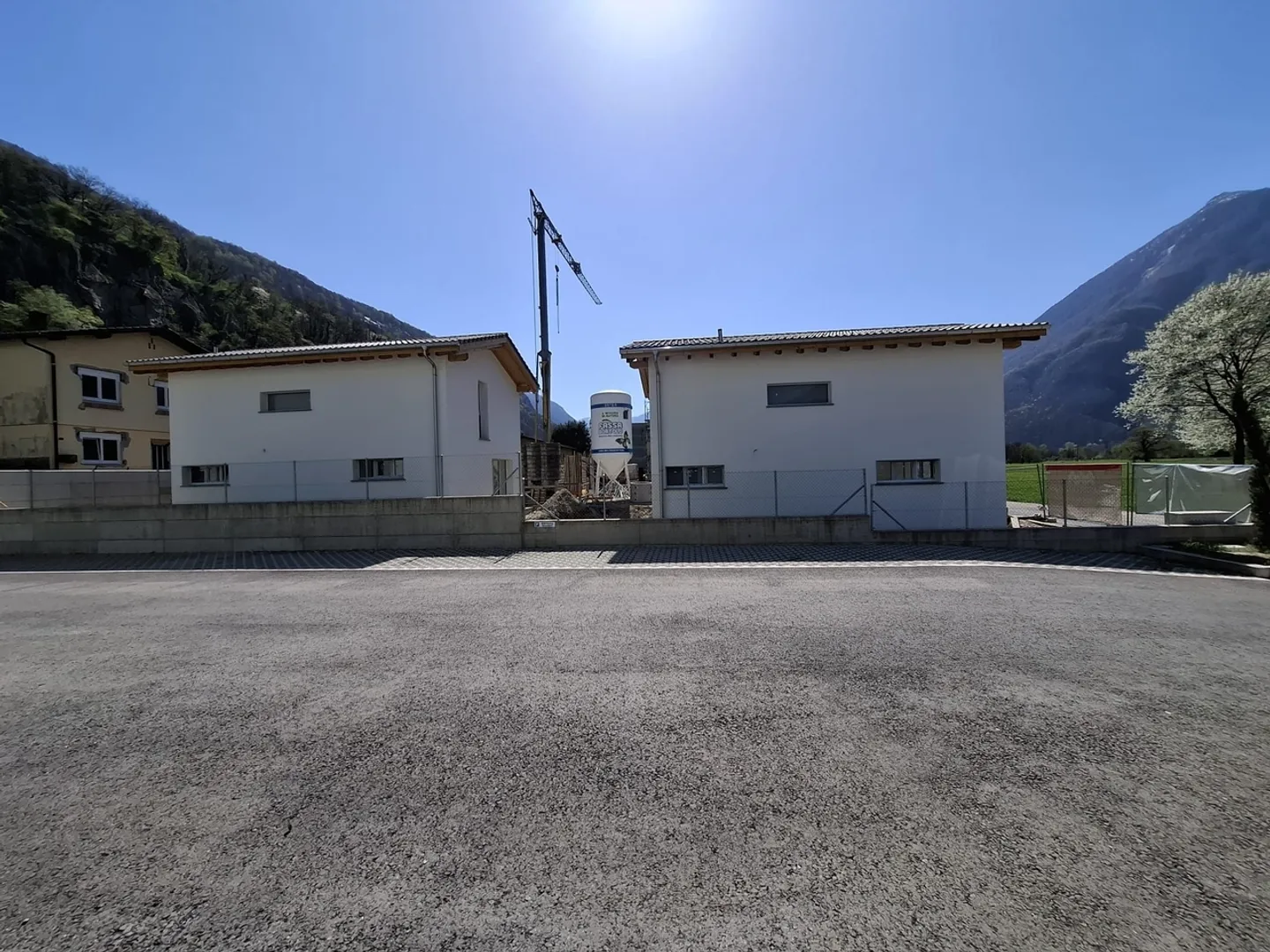 Moderna villetta unifamiliare a Cresciano - Foto 5 di 8