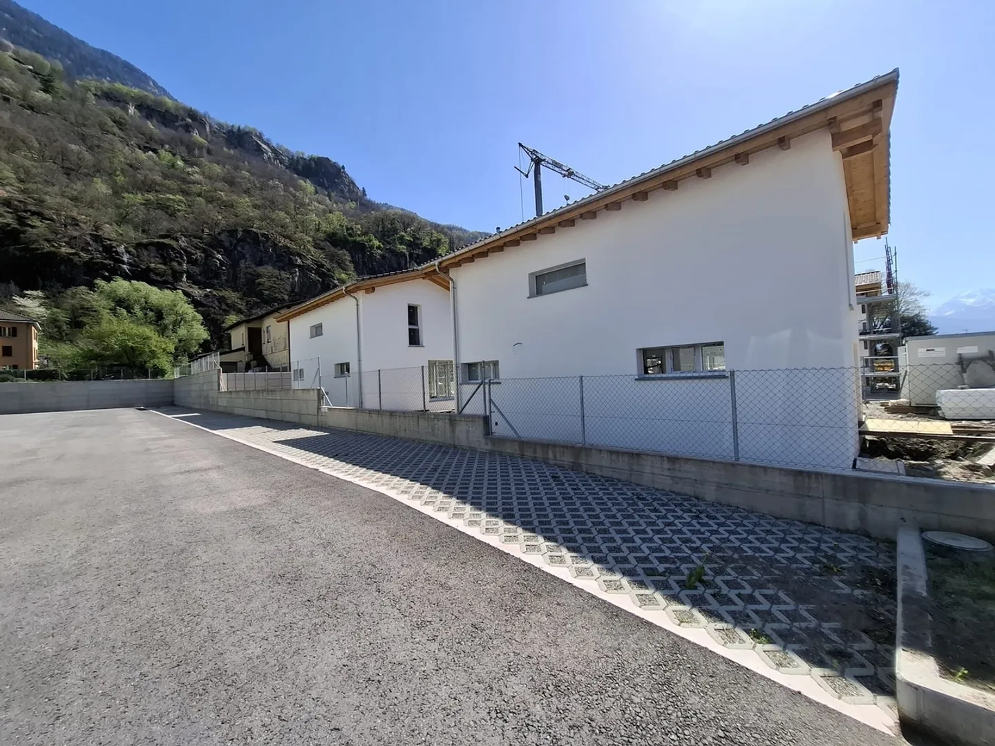 Moderna villetta unifamiliare a Cresciano - Foto 6 di 8