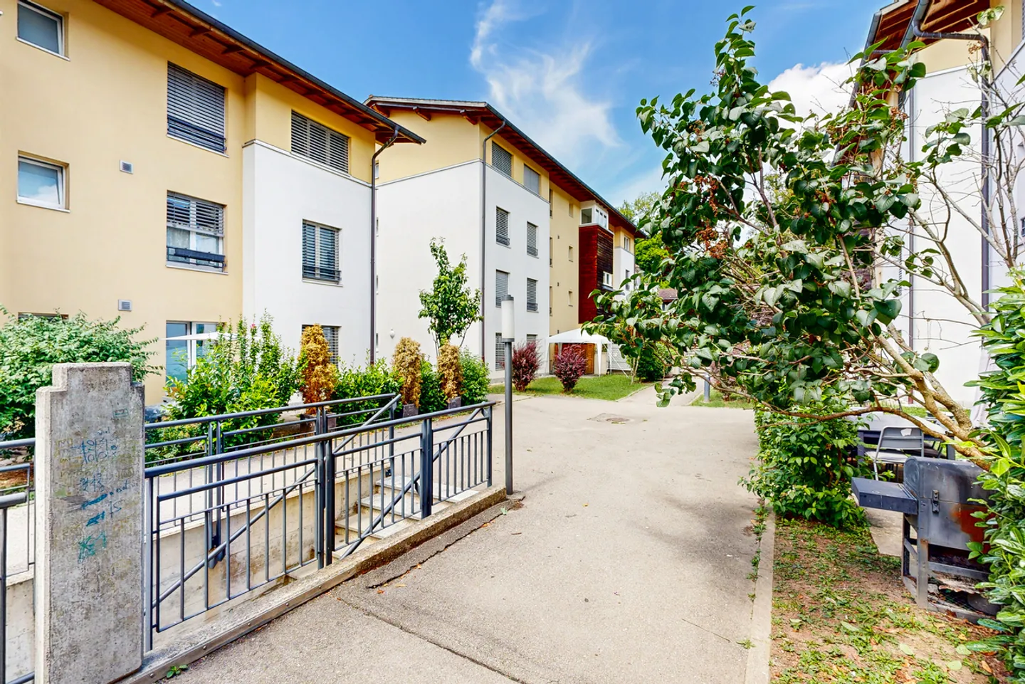 Underground parking space - Photo 1 of 1