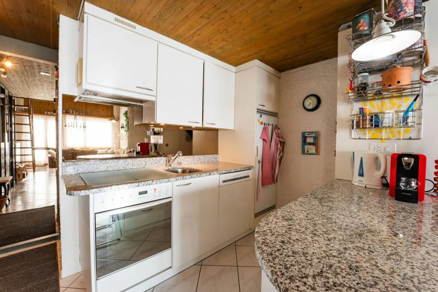 Attractive penthouse apartment in Ybrig! - Photo 5 of 12