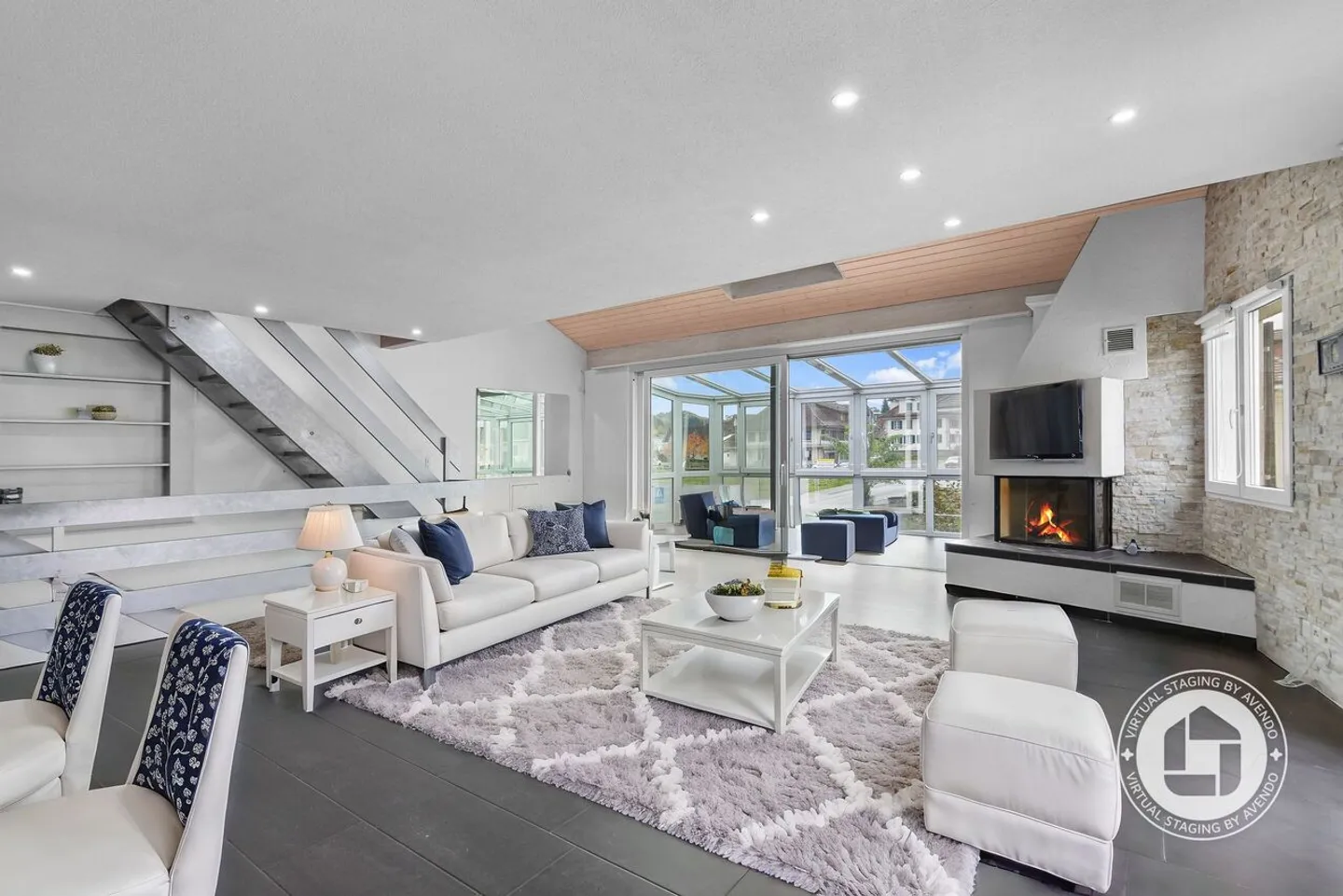 Moderne 4.5-Zimmer-Wohnhaus in Pfaffnau kaufen - Foto 4 von 10