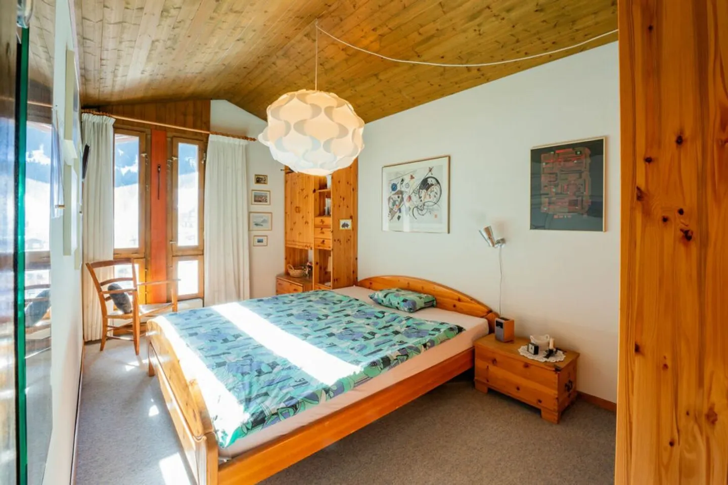 Attractive penthouse apartment in Ybrig! - Photo 8 of 12