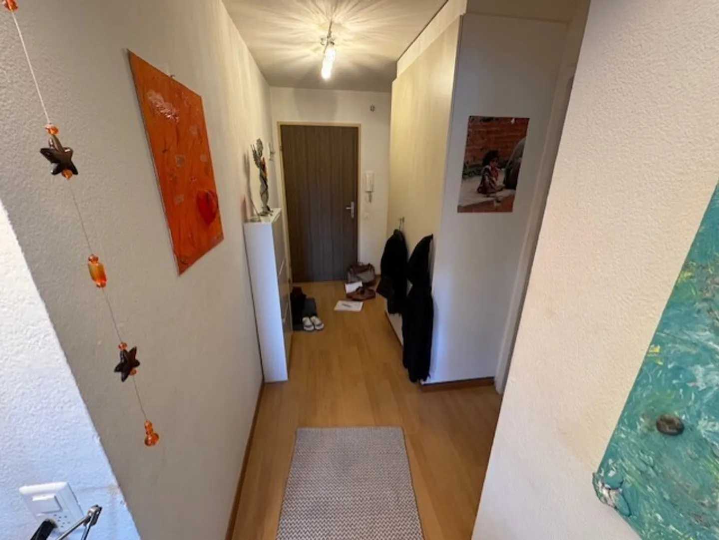 Les Planchettes 25, 2-room apartment - Photo 2 of 6