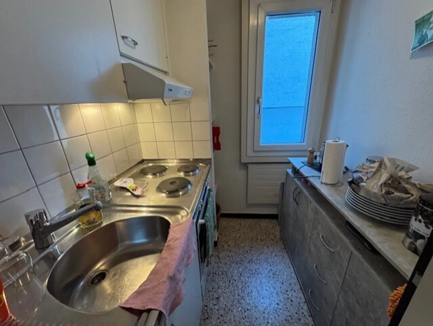 Les Planchettes 25, 2-room apartment - Photo 3 of 6