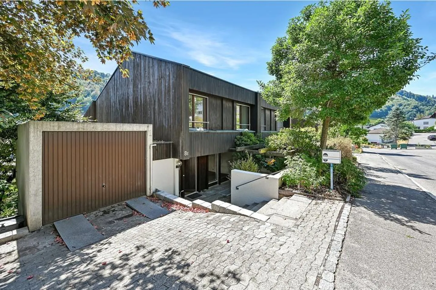 5.5-Room Single-Family House with Stunning View and Generous... - Photo 7 of 13