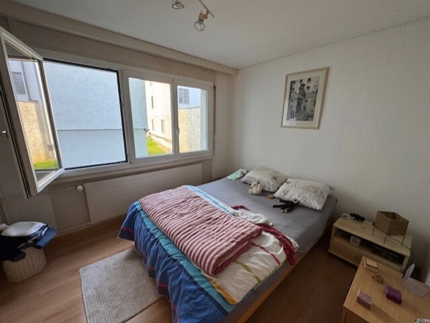 Les Planchettes 25, 2-room apartment - Photo 4 of 6