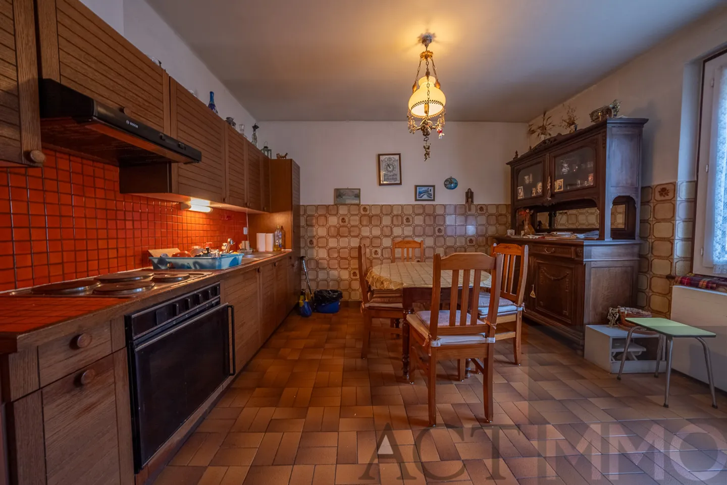 Grand appartement avec 3 chambres dans le charmant village de Puplinge - Photo 4 sur 6