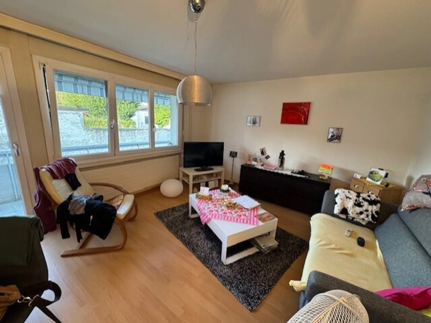 Les Planchettes 25, 2-room apartment - Photo 1 of 6