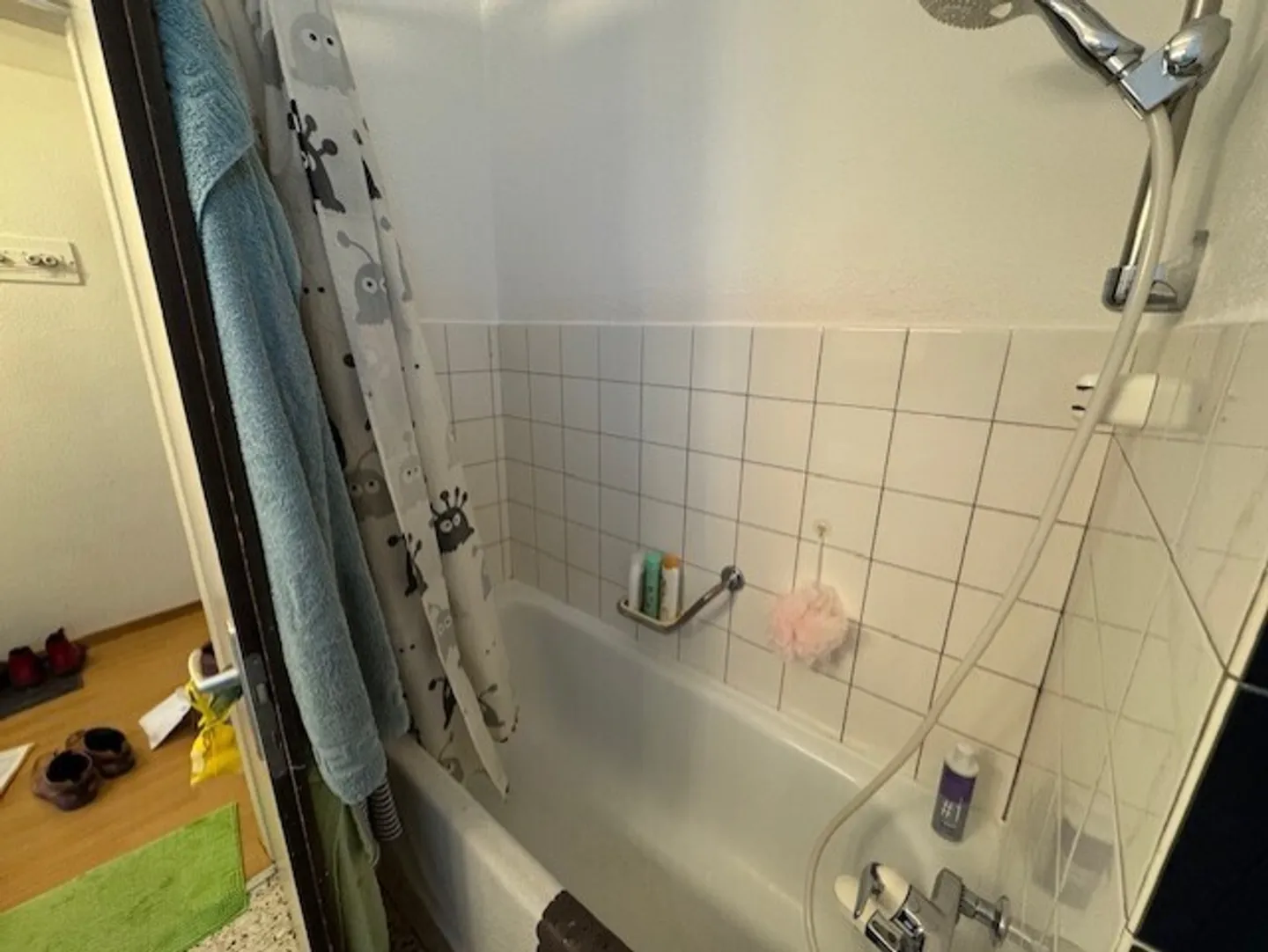 Les Planchettes 25, 2-room apartment - Photo 5 of 6