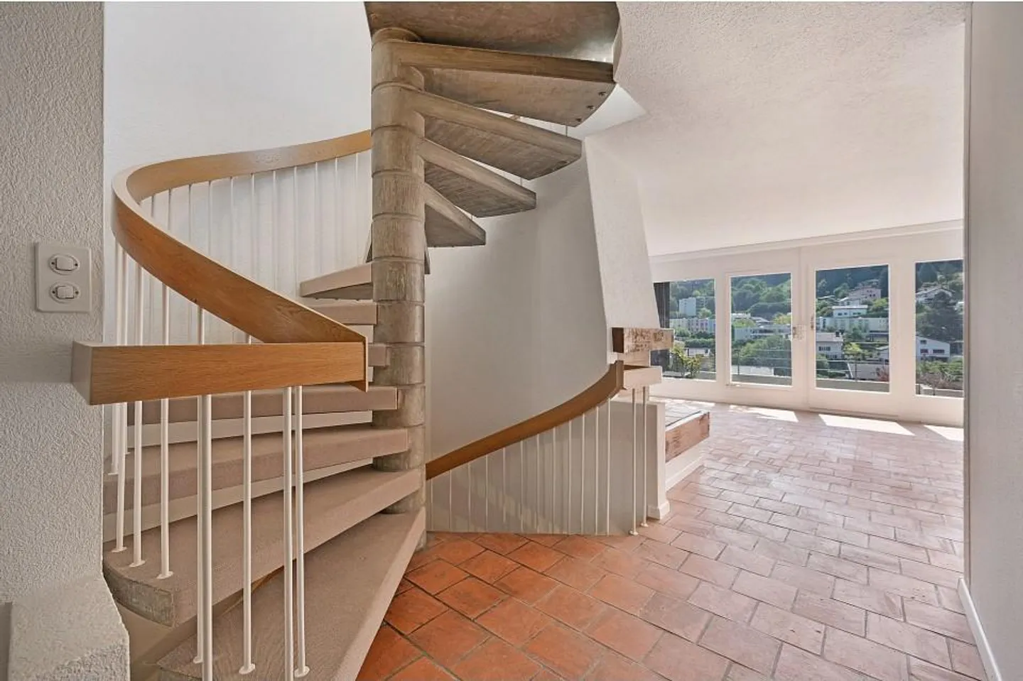 5.5-Room Single-Family House with Stunning View and Generous... - Photo 12 of 13