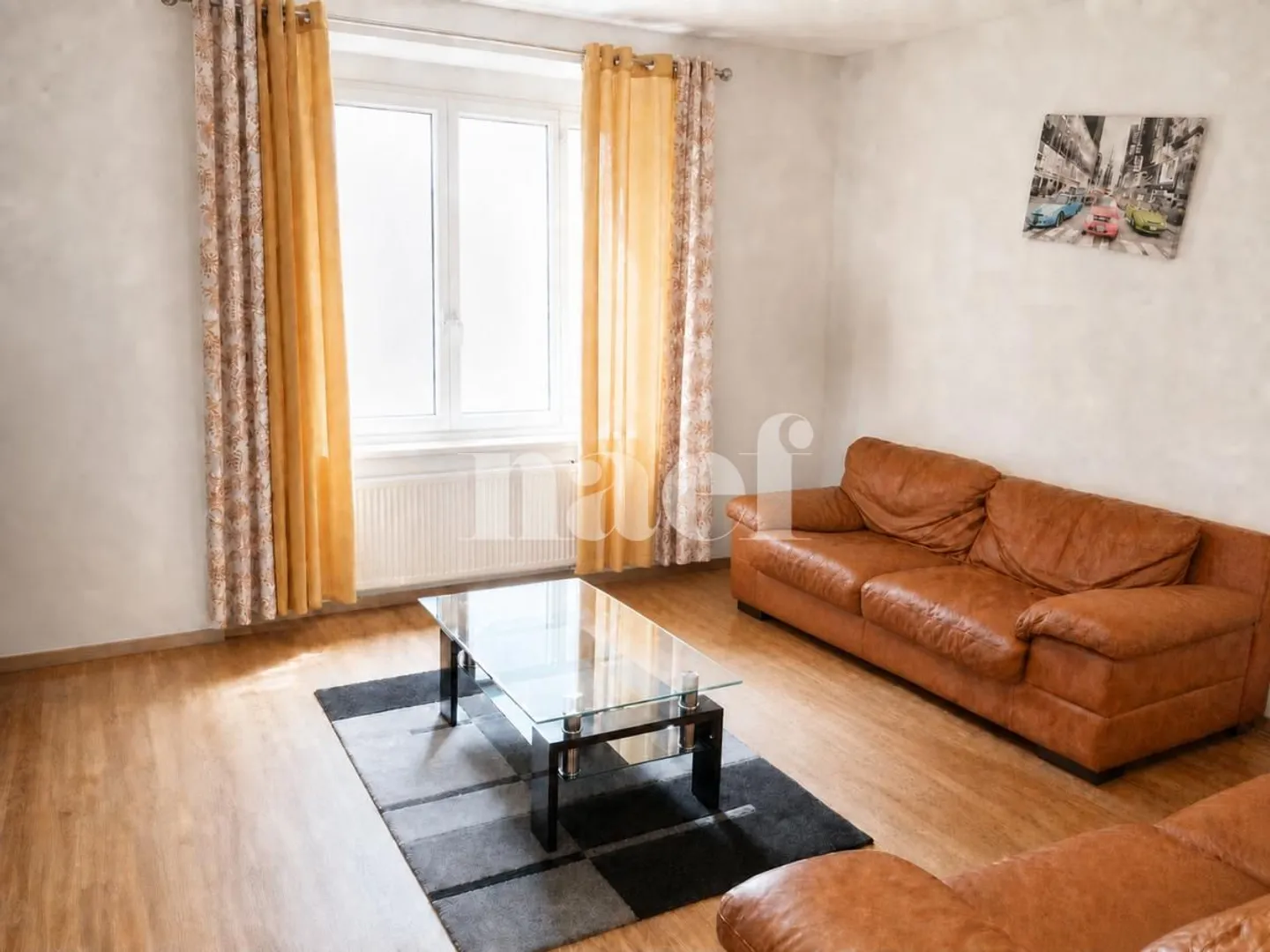 3.5-room apartment next to the Promenade College - Photo 2 of 6