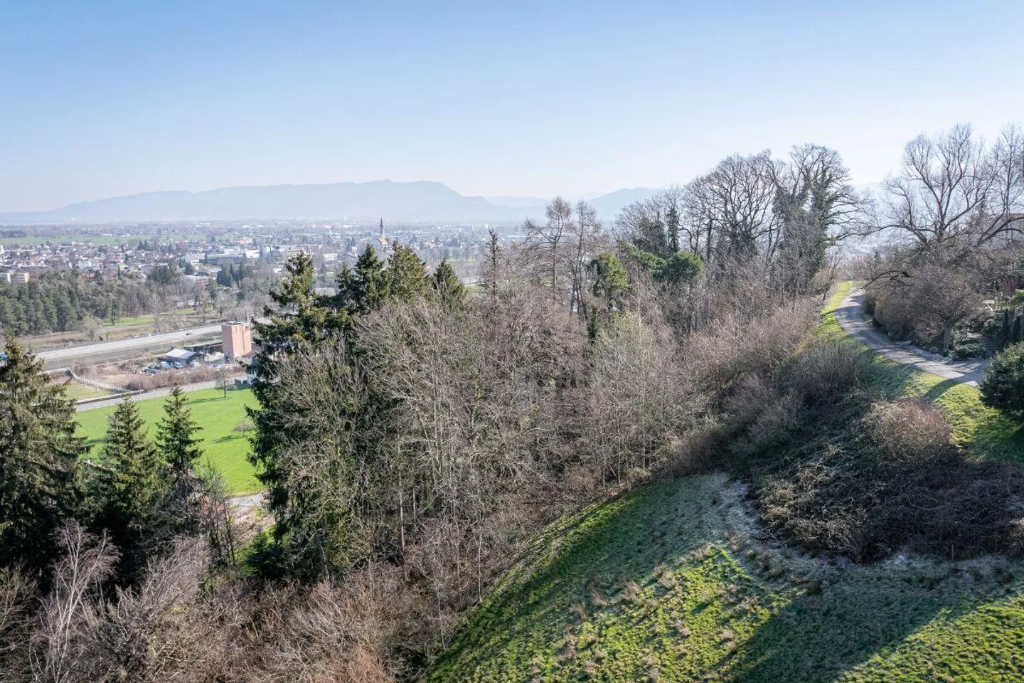 Building Land in Elevated Location at Apfelberg - Photo 2 of 6