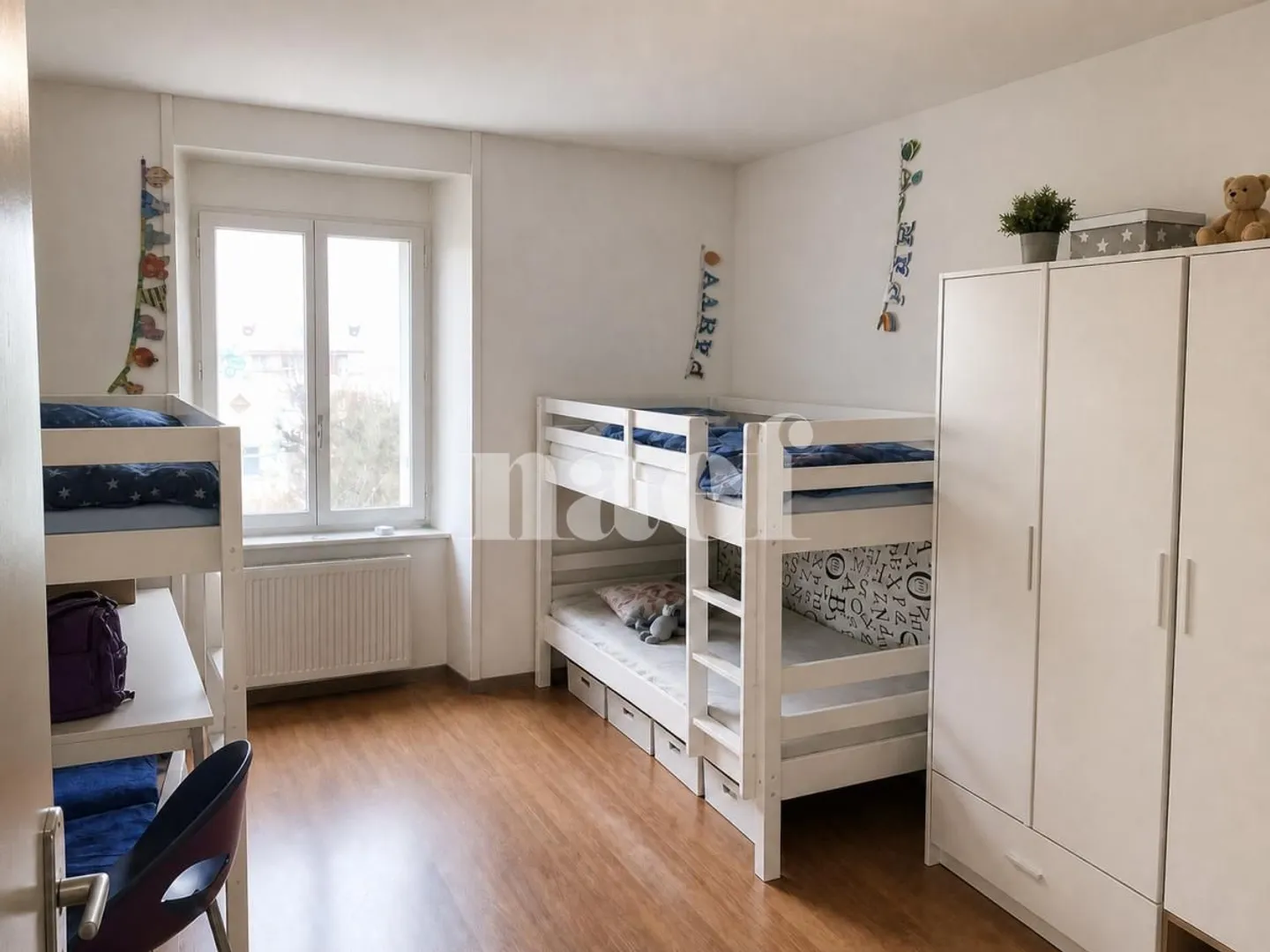 3.5-room apartment next to the Promenade College - Photo 3 of 6