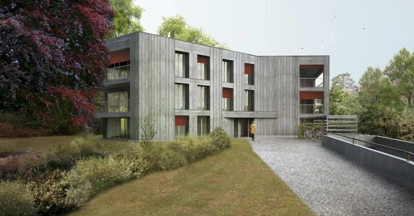 Nouvel Appartement 4 Pièces Près du Lac - Photo 1 sur 7
