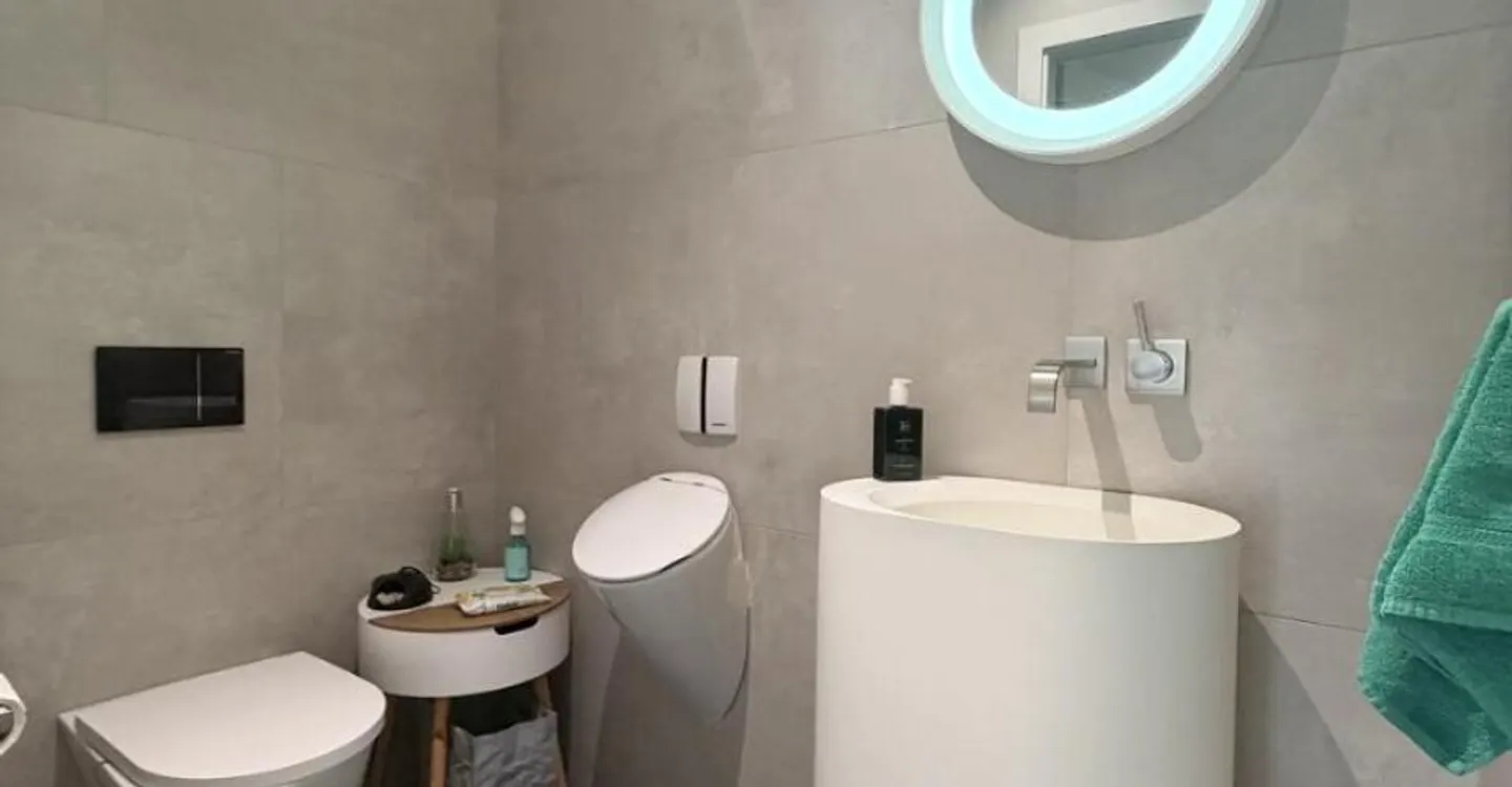 Villa contemporaine avec piscine - Photo 4 sur 9