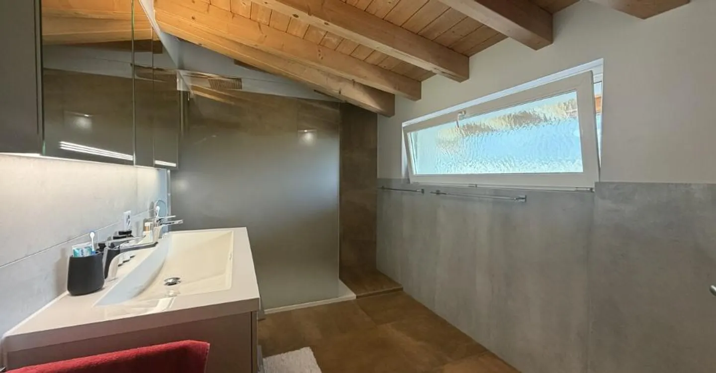 Villa contemporaine avec piscine - Photo 8 sur 9