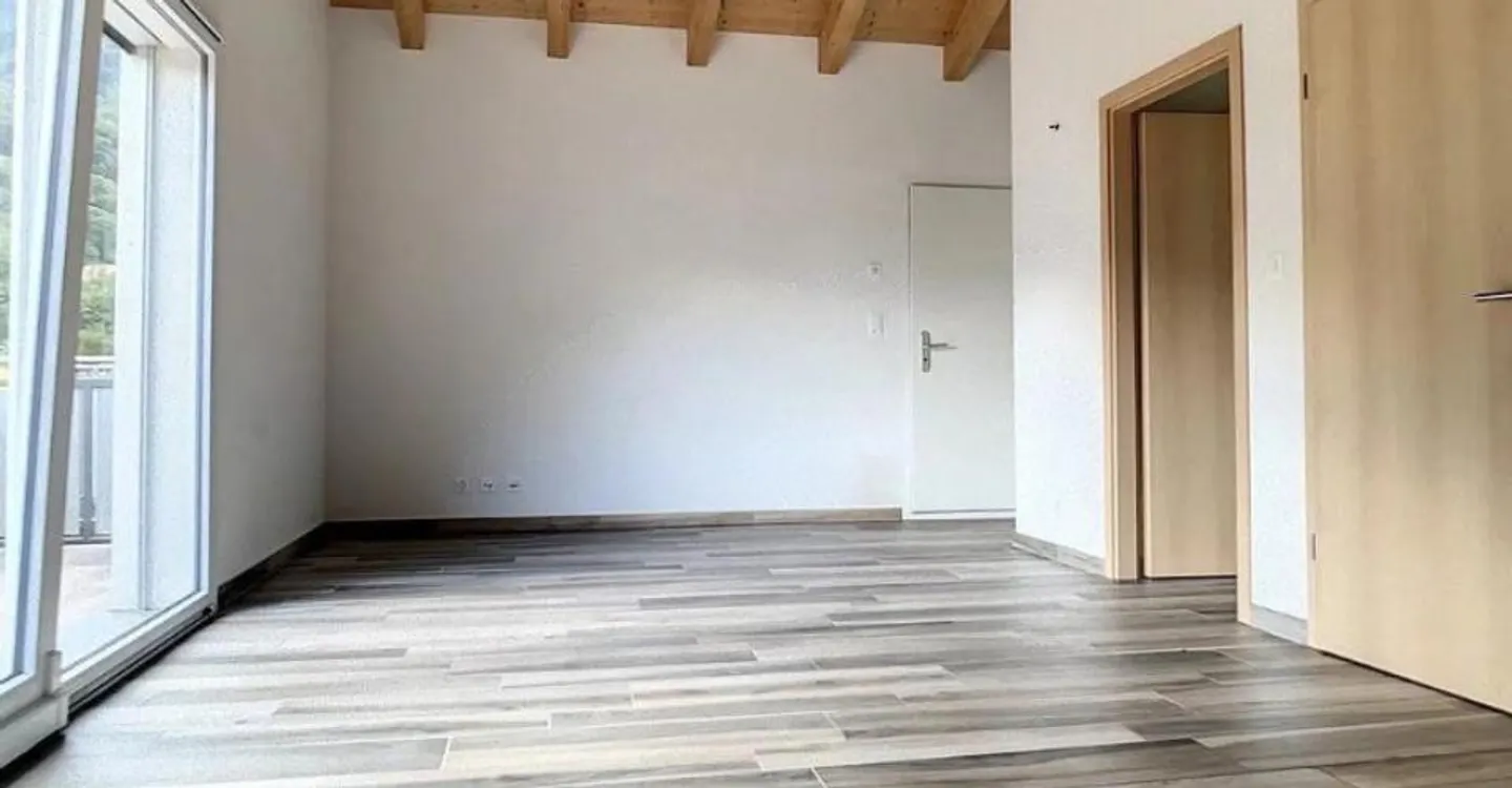 Beautiful 4-room apartment 1-2 on the 1st floor of a villa located in a - Photo 1 of 6