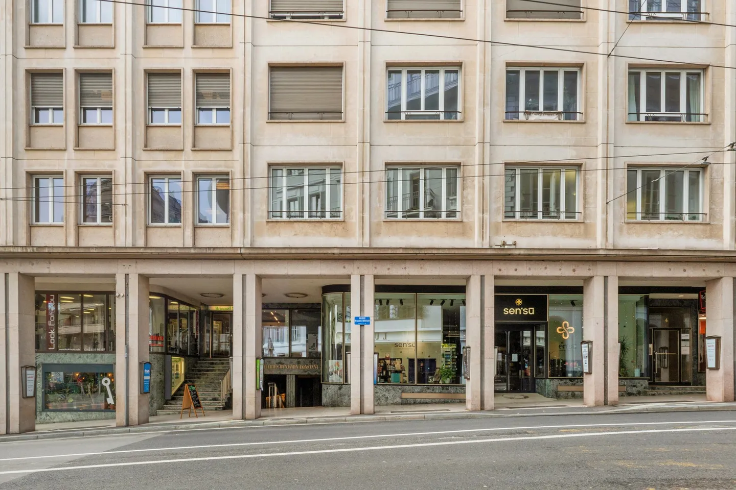 Espace Commercial à Lausanne - Photo 6 sur 8